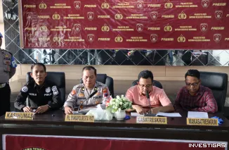 Polresta Pati Ungkap Kasus Curanmor di Tlogowungu, Tiga Pelaku Antar Kabupaten Dibekuk Satreskrim