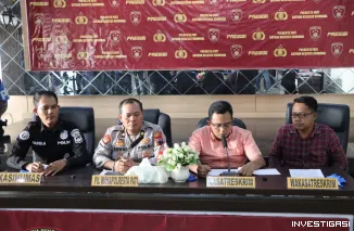 Polresta Pati Ungkap Kasus Dugaan Kekerasan Seksual Berkedok Ritual Kehamilan di Sukolilo
