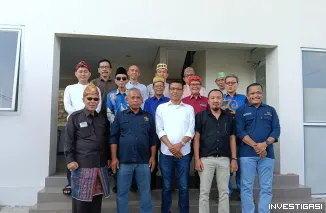 PWI Lampung Gandeng MPAL Matangkan HPN dan Porwanas 2027, Budaya Lampung Jadi Sorotan