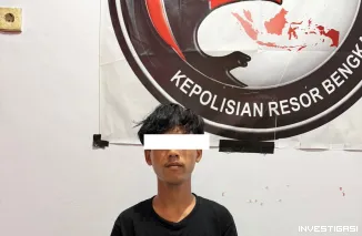 Satresnarkoba Polres Bengkalis Ungkap Kasus Sabu di Jalan Datuk Laksamana Bathin Solapan