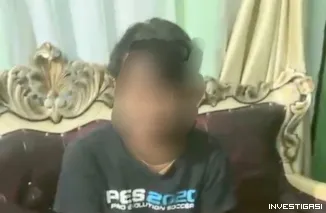 Satresnarkoba Polres Bitung Ungkap Peredaran Shabu di Kakenturan Dua, Residivis Kembali Diamankan