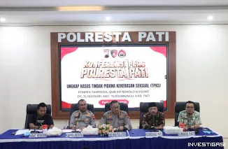 Terbongkar! Dugaan Kekerasan Seksual di Ponpes Pati, Kapolresta: Kami Lindungi Korban dan Usut Tuntas