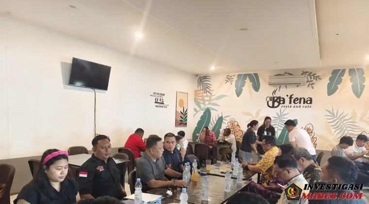 Aliansi Pemerhati Lingkungan Apresiasi Respons Pemerintah Kabupaten Minahasa Utara Terkait Banjir di Ruas Jalan Soekarno