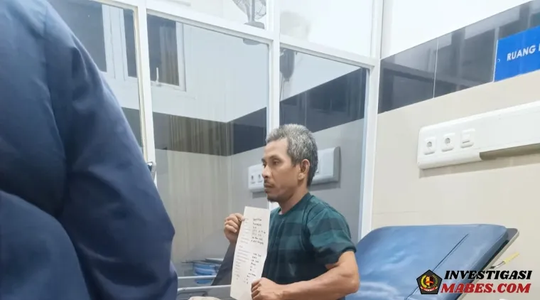 Diduga Dikeroyok Usai Tegur Pengisian BBM, Jurnalis Lapor ke Polda Jambi