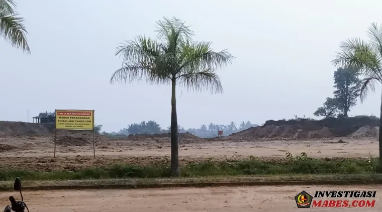Formasi Cikoja Akan Terus Kawal Dugaan Sengketa tanah yang di Garap Tanpa Transaksi Jual Beli oleh Perusahaan Kawasan Modern