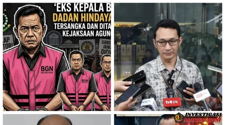 Ketum PWDPI Nurullah : Ditetapkannya Kepala BGN Sebagai Tersangka Bukti Nyata Korupsi MBG Terstruktur, Minta Kejagung & KPK Usut Tuntas