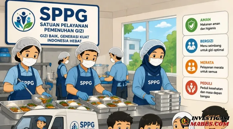 Opini: Saatnya Mengawasi Yayasan Pengelola SPPG, Jaminan Sosial Pekerja Tidak Boleh Diabaikan