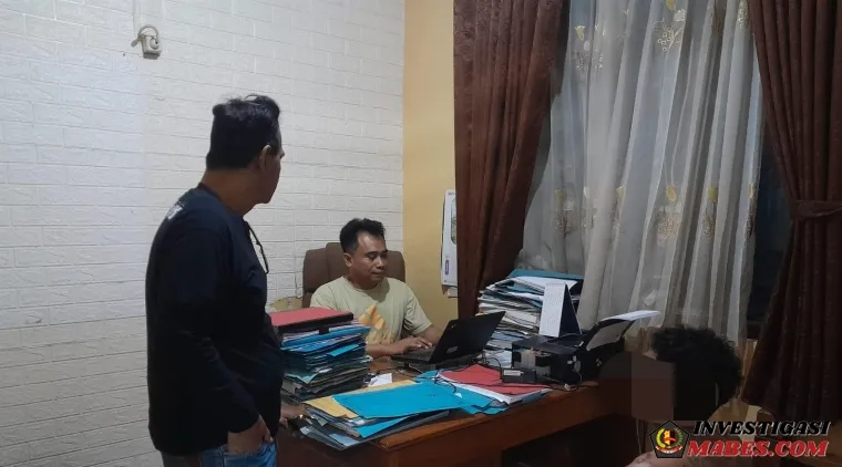 Polisi Pati Amankan Pria yang Diduga Bakar Rumah Orang Tuanya di Sukolilo, Kerugian Capai Rp100 Juta
