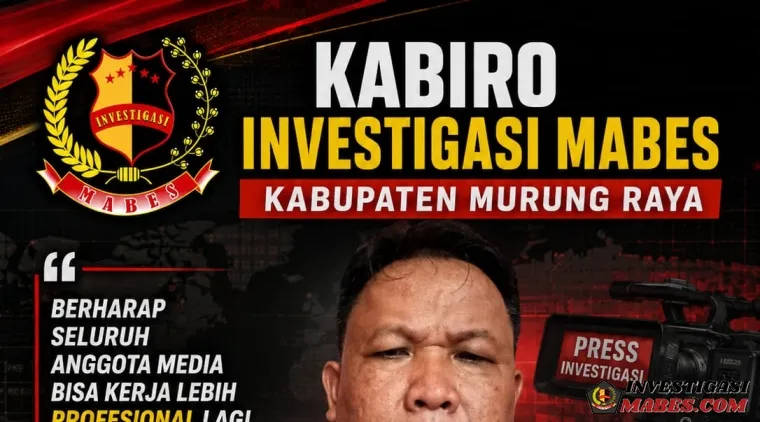 Sukerman:  Rekanan Media di Minta Utamakan Berita Fakta yang Ada di Lapangan