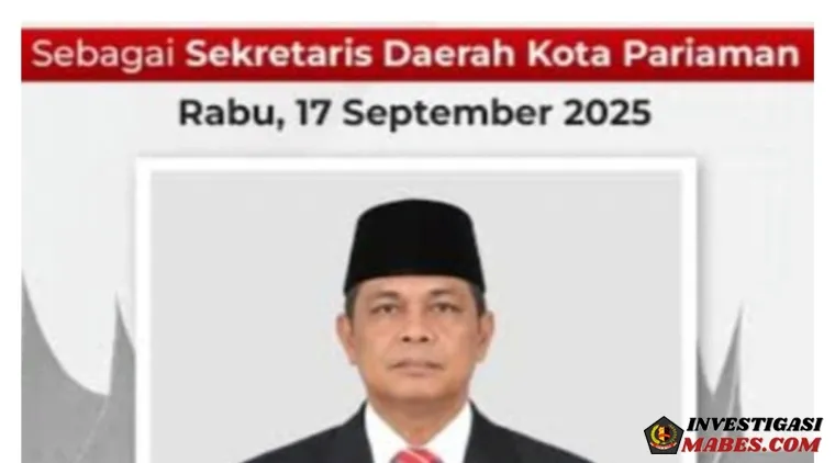 Surat Sekda Kota Pariaman di Pertanyakan : Potensi Warga Terkendala Administrasi