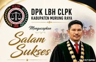 ADV. SUKERMAN, SH. Ucapkan Selamat Untuk PROF. DR. (HC) M. ASLAN FADLI, SH., MH