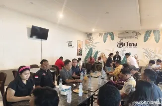 Aliansi Pemerhati Lingkungan Apresiasi Respons Pemerintah Kabupaten Minahasa Utara Terkait Banjir di Ruas Jalan Soekarno