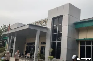 ATR/BPN Bangka Barat Dinilai Abaikan Undangan Resmi, Pelayanan Dipertanyakan