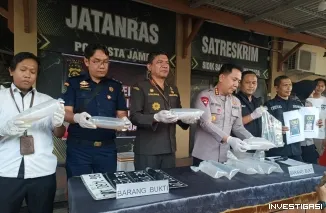 Awak Media Minta Bukti Visual Pelepasliaran Benih Lobster Rp7 Miliar di Jambi, Transparansi Dipertanyakan