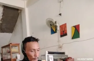 Bank BRI Cabang Duri Bantu Pedagang Kecil