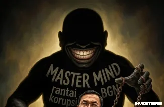 Diduga Ada Dalang Utama, Eks Waka BGN Ajukan Justice Collaborator ke Kejagung