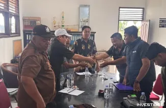 Dimediasi Polsek Mandau, PT Vadhana Internasional Minta Maaf ke Ormas Tuah Aliansi Anak Melayu