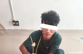 Dua Paket Besar Sabu Disita Polisi di Buluh Manis Bathin Solapan, Satu Pelaku Diamankan