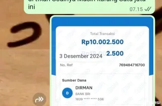Dugaan Penipuan Wisuda Palsu di Salah Satu Kampus di Kendari Mencuat