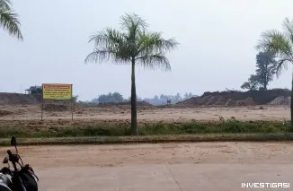 Formasi Cikoja Akan Terus Kawal Dugaan Sengketa tanah yang di Garap Tanpa Transaksi Jual Beli oleh Perusahaan Kawasan Modern