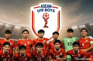 Indonesia U-19 vs Australia U-19: Kalah 0-1, Garuda Muda Gagal ke Final Piala AFF U-19