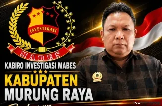Kabiro InvestigasiMabes Murung Raya Desak Pemda Percepat Perbaikan Infrastruktur Desa