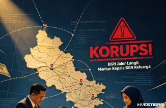 Keluarga Mantan Kepala BGN Kendalikan "Jalur Langit" di Lampung, Ketum PWDPI Desak Kejagung Periksa Zv dan Ed