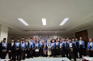 Kembali PERADI PROFESIONAL Melantik Advokat Muda di Pengadilan Tinggi Bandung