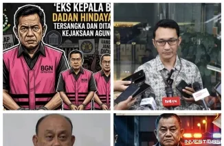 Ketum PWDPI Nurullah : Ditetapkannya Kepala BGN Sebagai Tersangka Bukti Nyata Korupsi MBG Terstruktur, Minta Kejagung & KPK Usut Tuntas