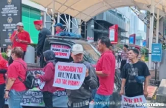 Ketum PWDPI Ucapkan Terimakasih KPK Respon Cepat, Aksi DPW PWDPI DKI Berbuah Hasil