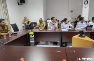 KUPP Kuala Samboja Setujui Tuntutan Koperasi TKBM SBS, Dinas Koperasi Siap Tindak Lanjuti Pengajuan Volume Kerja