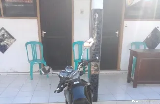 Mantan Kades Sidodadi Soroti Dugaan Motor Dinas Dipakai Tim Sukses, Pelat Merah Berubah Putih