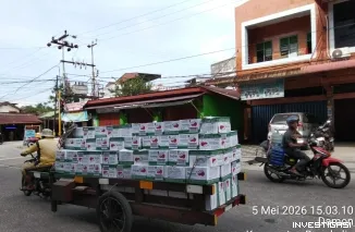 Menggila, Diduga Barang Ilegal Bebas Masuk Pulau Bengkalis, Adakah Budaya Setor Tunai" di Lingkaran Itu