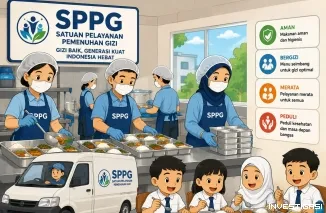 Opini: Saatnya Mengawasi Yayasan Pengelola SPPG, Jaminan Sosial Pekerja Tidak Boleh Diabaikan