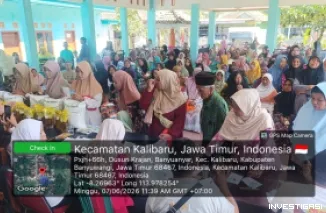 Perum BULOG Cabang Banyuwangi Percepat Penyaluran Bantuan Pangan Periode Februari-Maret 2026