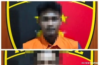 Polisi Amankan Dua Pelaku Curat di Jati Agung, Motor dan Ponsel Korban Berhasil Diselamatkan