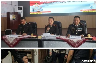 Satu Laporan, Tiga Tersangka Tertangkap: 110 Polri Jadi Gerbang Pengungkapan Kasus Narkoba di Palas