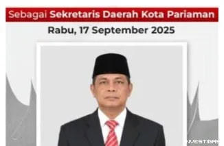 Surat Sekda Kota Pariaman di Pertanyakan : Potensi Warga Terkendala Administrasi