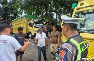 Tim Gabungan Polres Bitung dan Pemkot Intensifkan Pengawasan BBM Bersubsidi di SPBU, Wujud Pelayanan dan Perlindungan Masyarakat