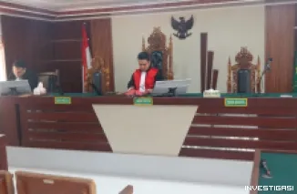 Tok... Vonis 15tahun Penjara Terhadap Dua Terdakwa Kasus Dugaan Penyerobotan Tanah di Jorong Talago, Nagari VII Koto Talago