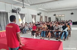 Unlesa Gelar Pertemuan Bersama 282 Camaba, Hasil SNPMB dan Tahapan Lanjutan Jadi Fokus Pembahasan
