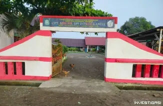 Wajah Baru SD INPRES 189 Kanite: Tampil Lebih Indah dan Rapi di Bawah Kepemimpinan ROSNAEDAH, S.Pd.