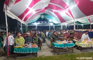 Warga RW 07 Desa Kepuk Gelar Pengajian Umum dan Santunan Anak Yatim Piatu Peringati Tahun Baru Islam 1448 H