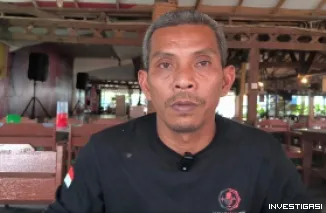 Wartawan Korban Pengeroyokan SPBU Sengeti Bantah Narasi TikTok, Kasus Jadi Atensi Kapolda Jambi