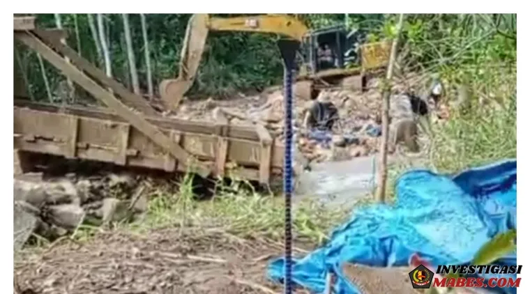 Diduga Kebal Hukum, Tambang Emas Ilegal di Nagari Supayang Masih Beroperasi, Warga: Laporan Kami Tak Digubris