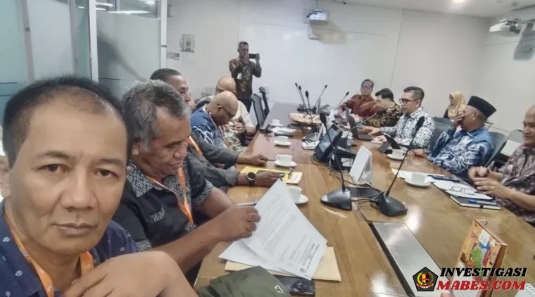 LMAT Audiens Dukung Groundbreaking Blok Masela, Tekankan Prinsip "Taat Adat" dalam Investasi Nasional  