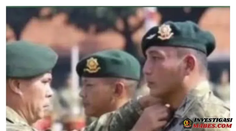 Resmi Pimpin Korem 051/Wijayakarta, Kolonel Inf. Muhammad Benrieyadin Sjafrie Emban Amanah Baru