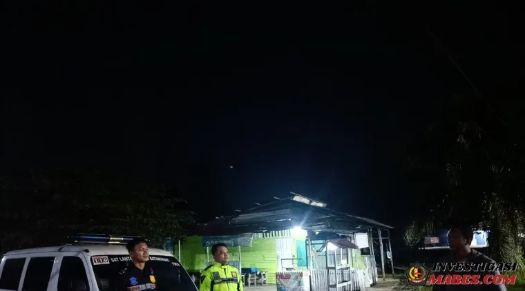 Satlantas Batanghari Gagalkan Modus Truk Batu Bara Berkedok Kendaraan Ekspedisi, Celah Pengawasan Diduga Dimanfaatkan Oknum