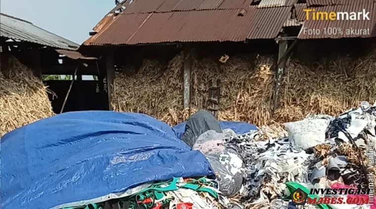 Warga Jepara Soroti Dugaan Pengelolaan Limbah PT Parkland World Indonesia, APH Diminta Lakukan Penyelidikan Menyeluruh
