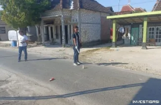 Bentrokan Dua Kelompok Pemuda Antar Desa di Batangan Pati Berujung Saling Lapor Polisi, Muspika Turun Redam Konflik